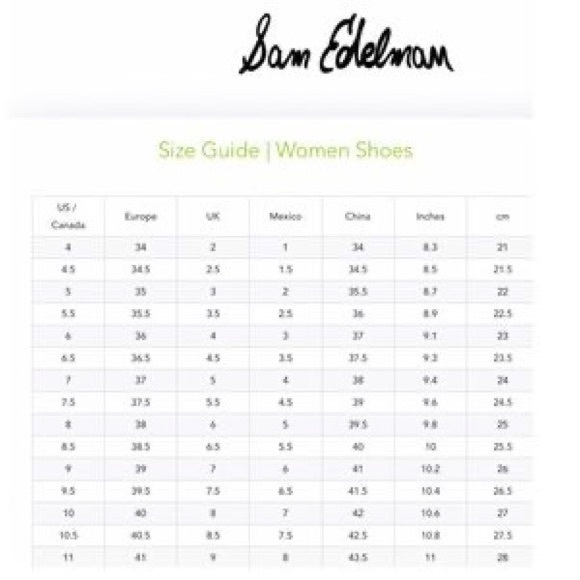 NEW Sam Edelman Rosalie Leather Ballet Flats - Picture 12 of 12